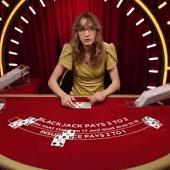 Blackjack VIP A game cover